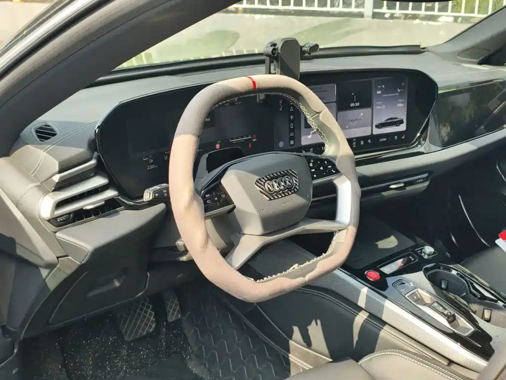 Audi A5L Sportback — фото 10