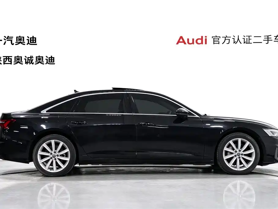 Audi A6L — фото 3