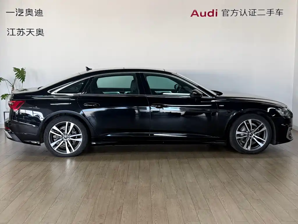Audi A6L — фото 3