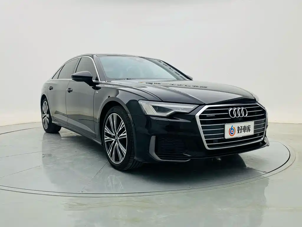 Audi A6L — фото 3