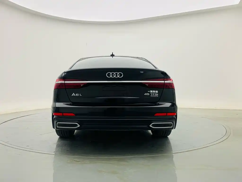 Audi A6L — фото 6