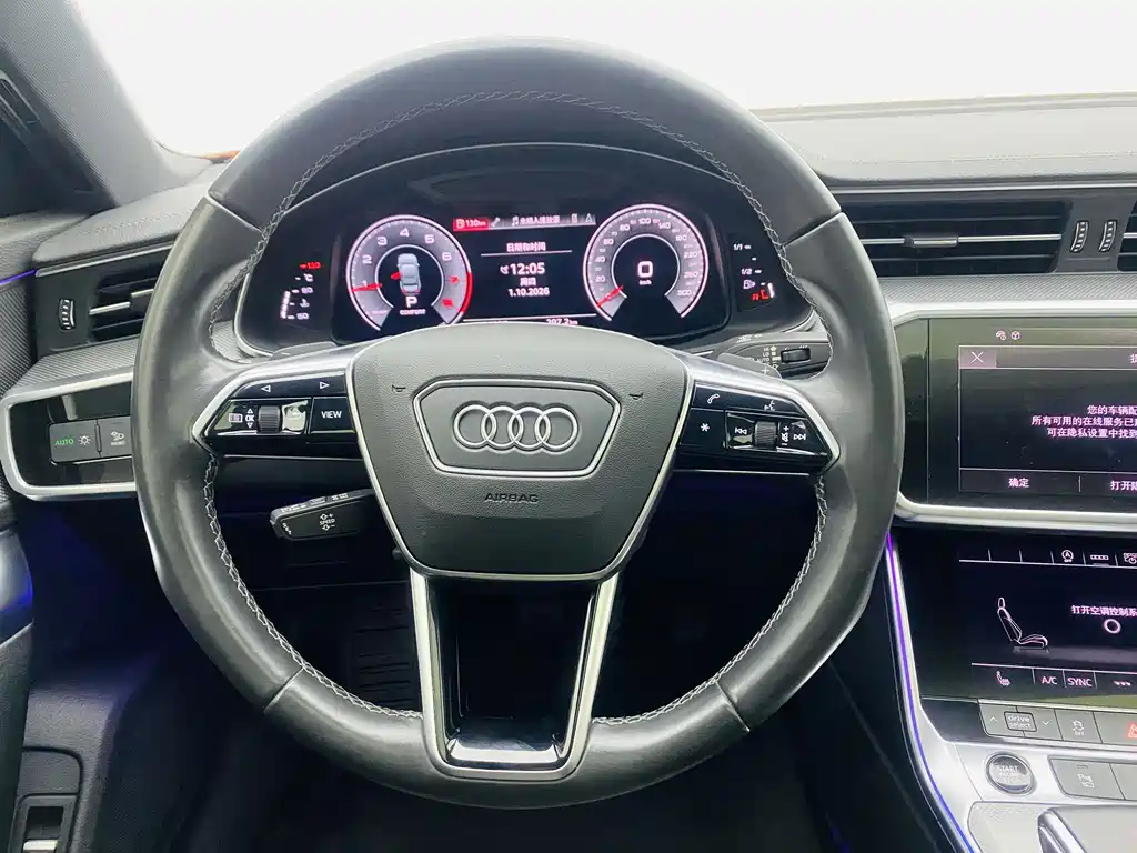 Audi A6L — фото 8