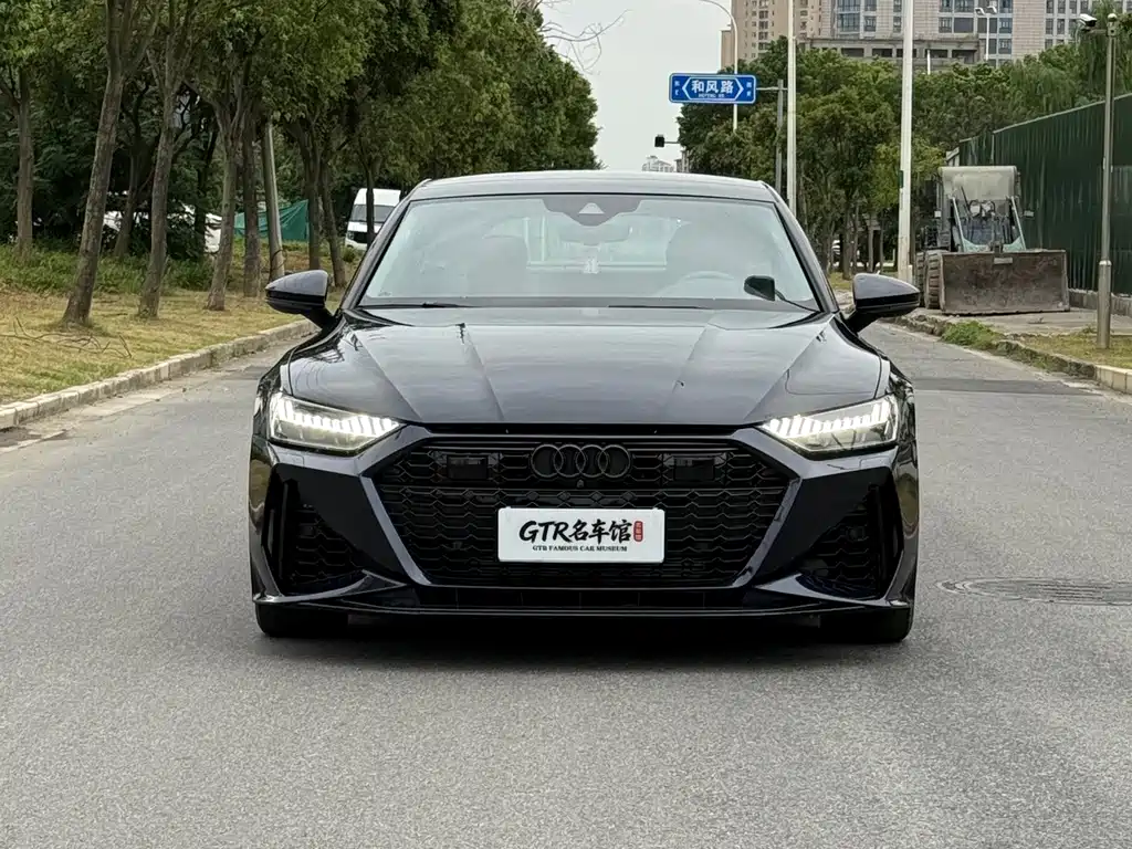 Audi A7 — фото 2