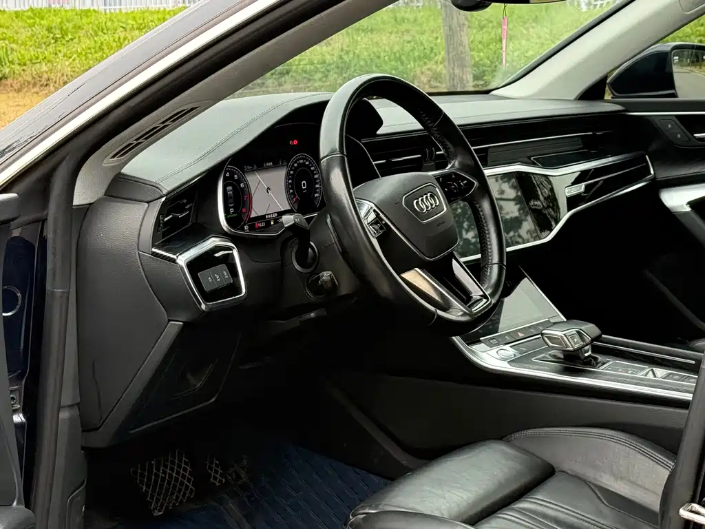 Audi A7 — фото 5