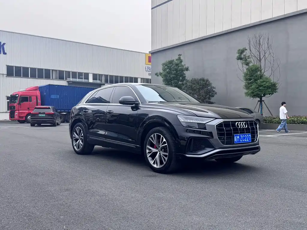 Audi Q8 — фото 3