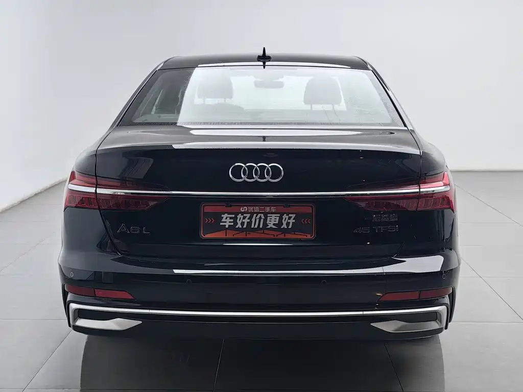 Audi A6L — фото 4