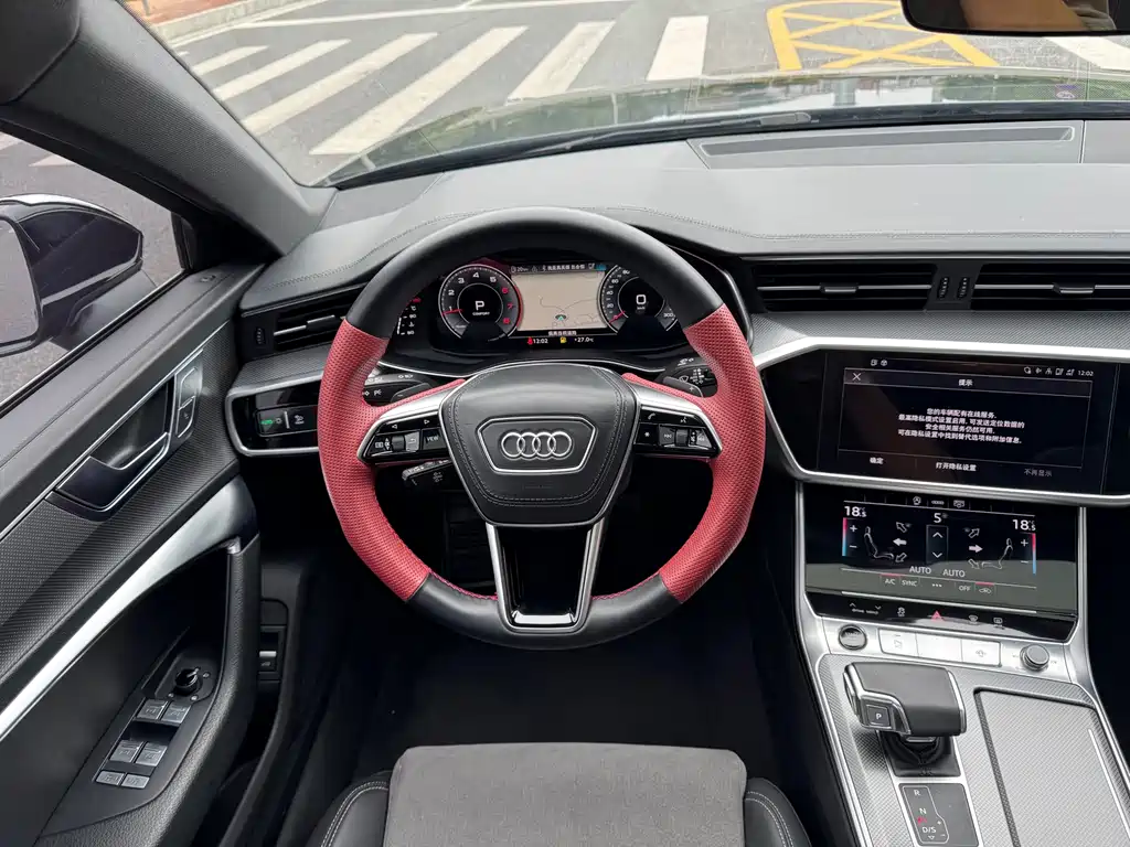 Audi A6L — фото 11