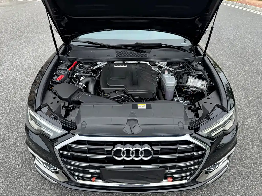 Audi A6L — фото 17