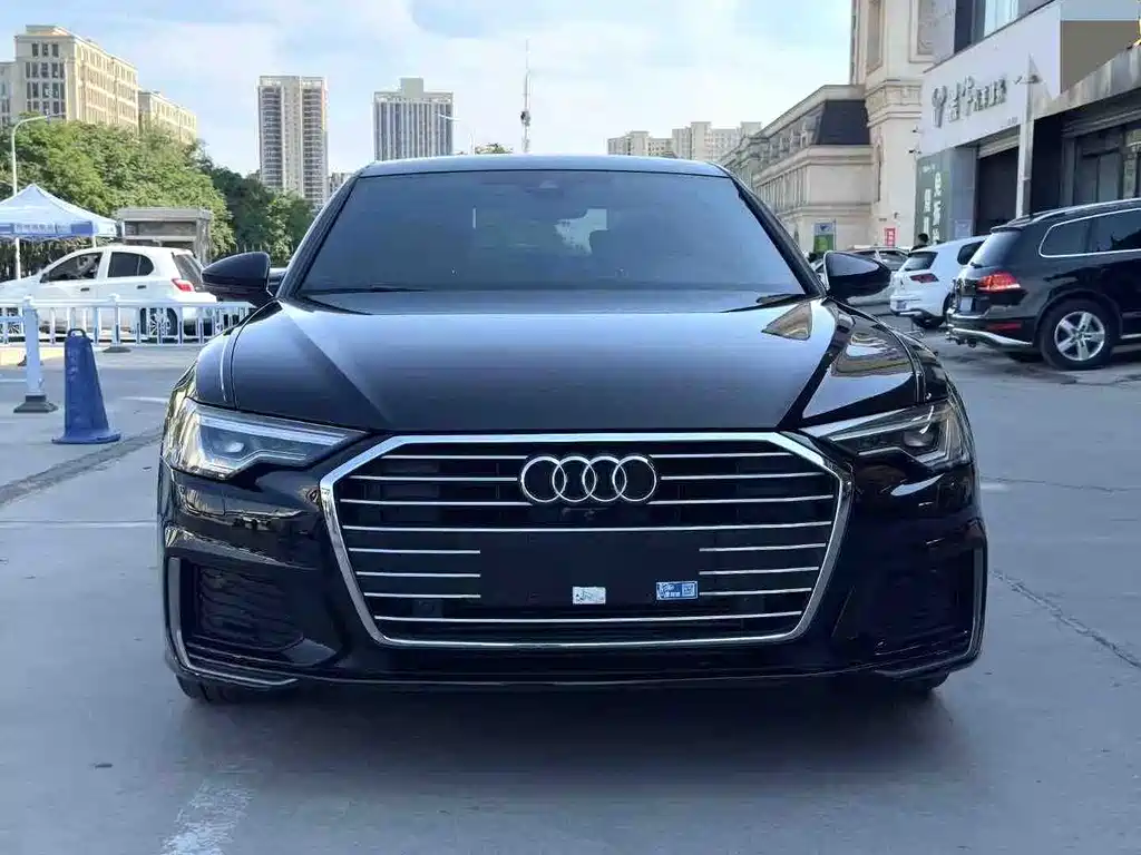 Audi A6L — фото 3