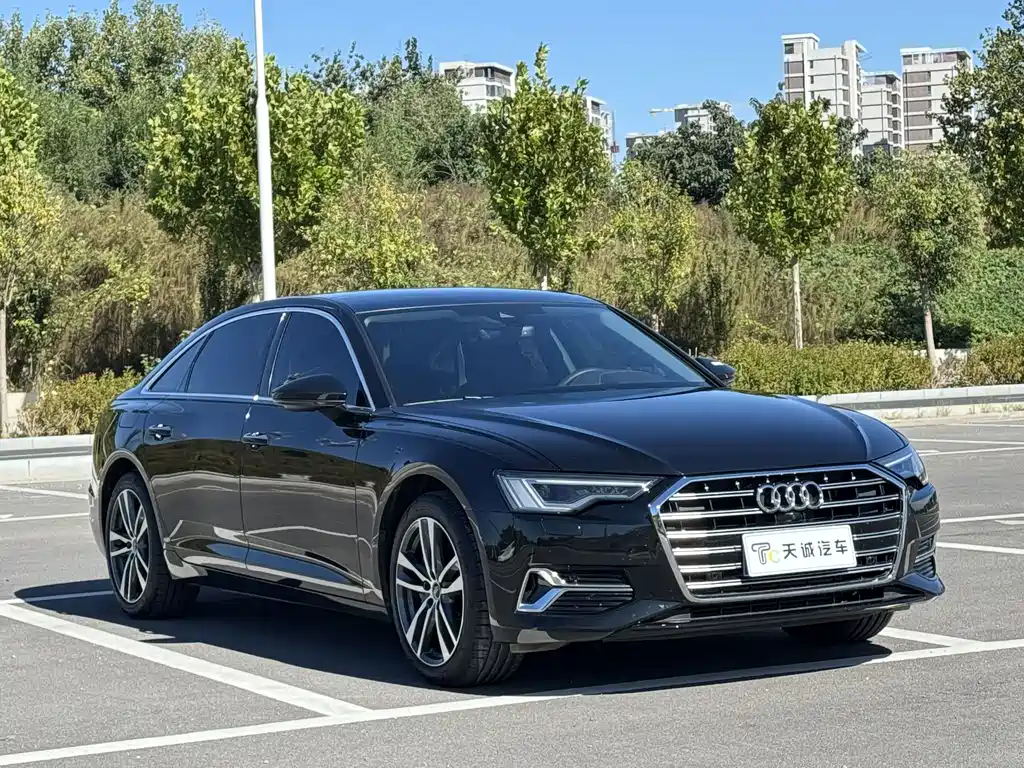 Audi A6L — фото 3