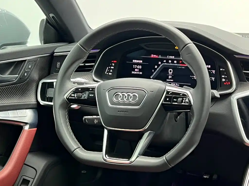 Audi A7L — фото 22