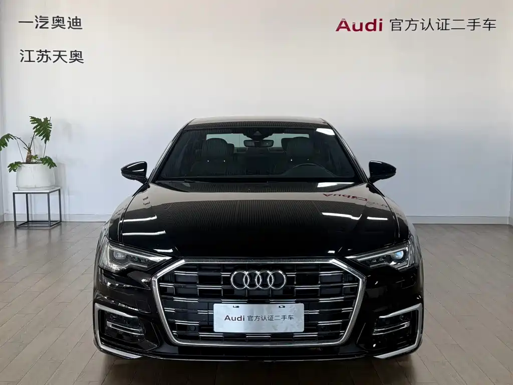 Audi A6L — фото 2