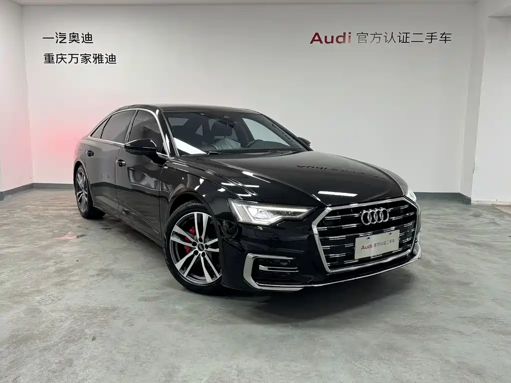 Audi A6L — фото 2