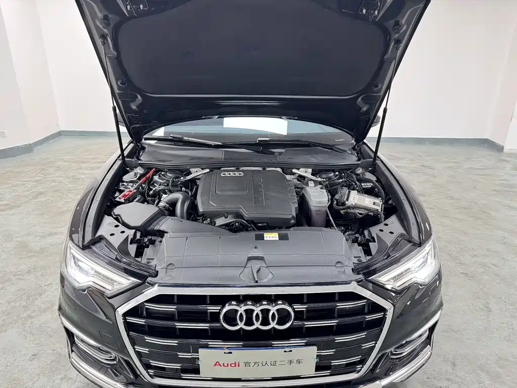 Audi A6L — фото 20