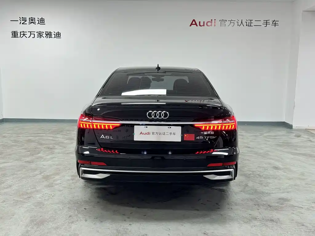 Audi A6L — фото 4