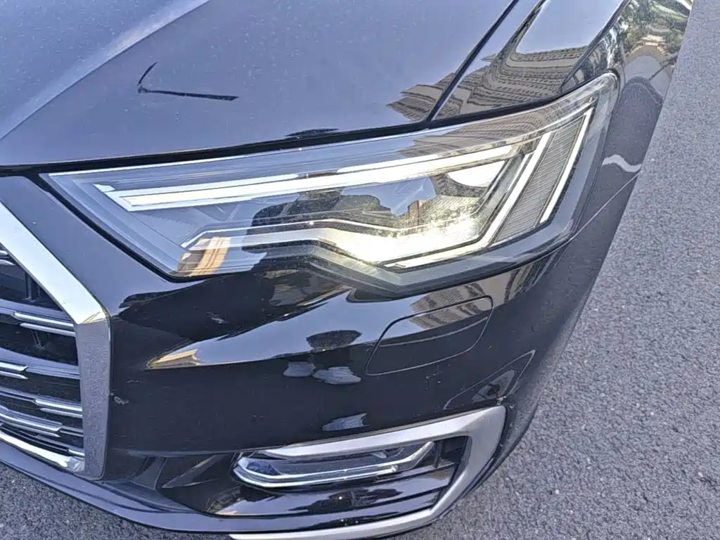 Audi A6L — фото 24