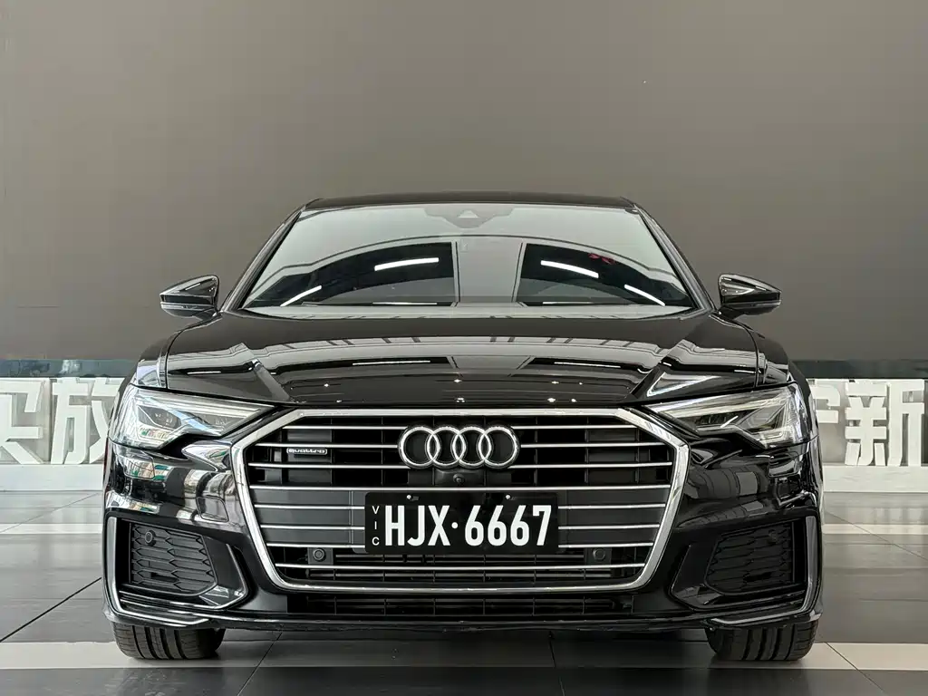 Audi A6L — фото 2