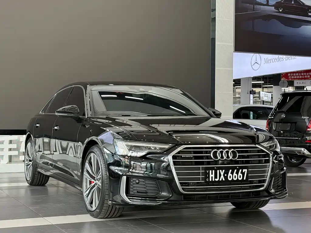 Audi A6L — фото 3