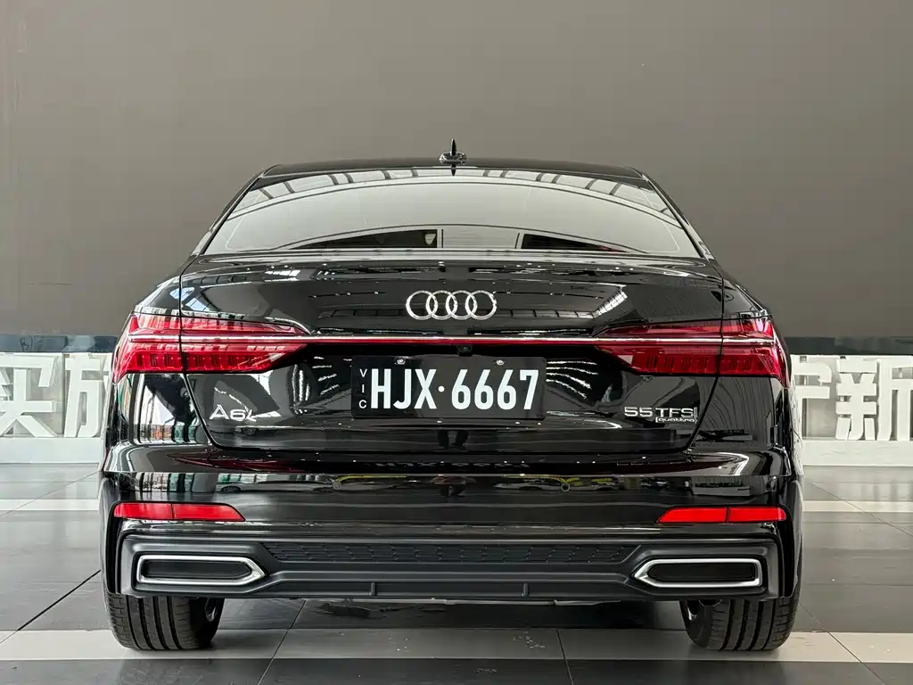 Audi A6L — фото 6
