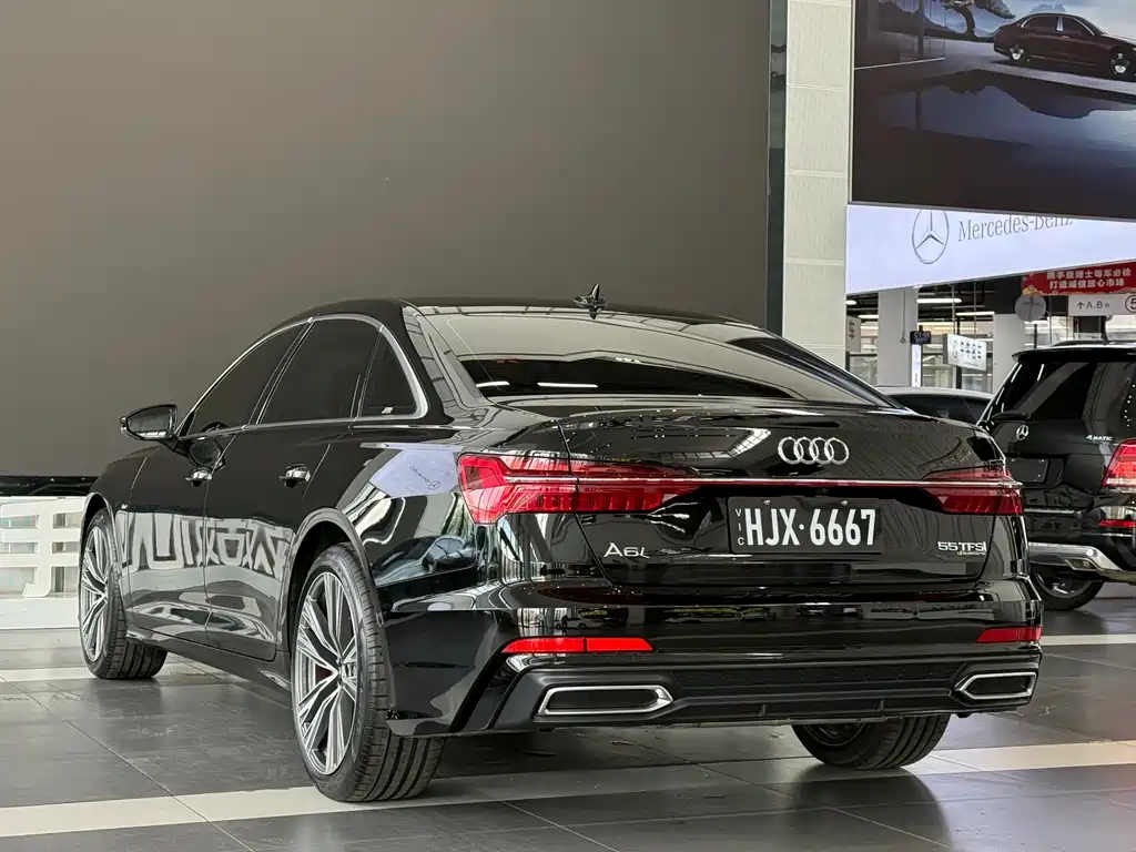Audi A6L — фото 7
