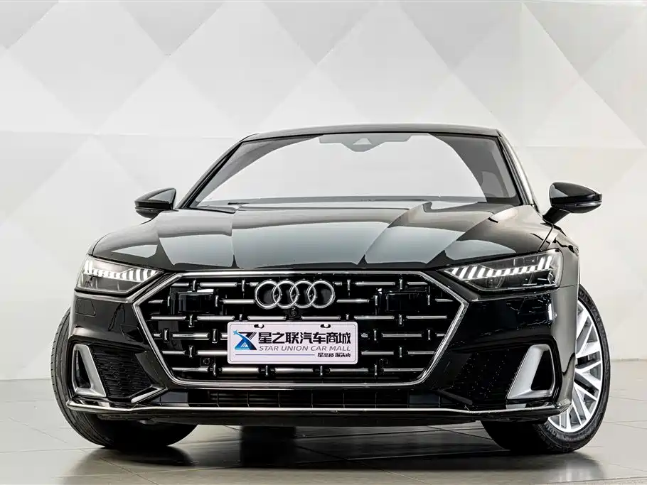 Audi A7L — фото 3