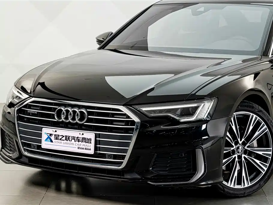 Audi A6L — фото 2