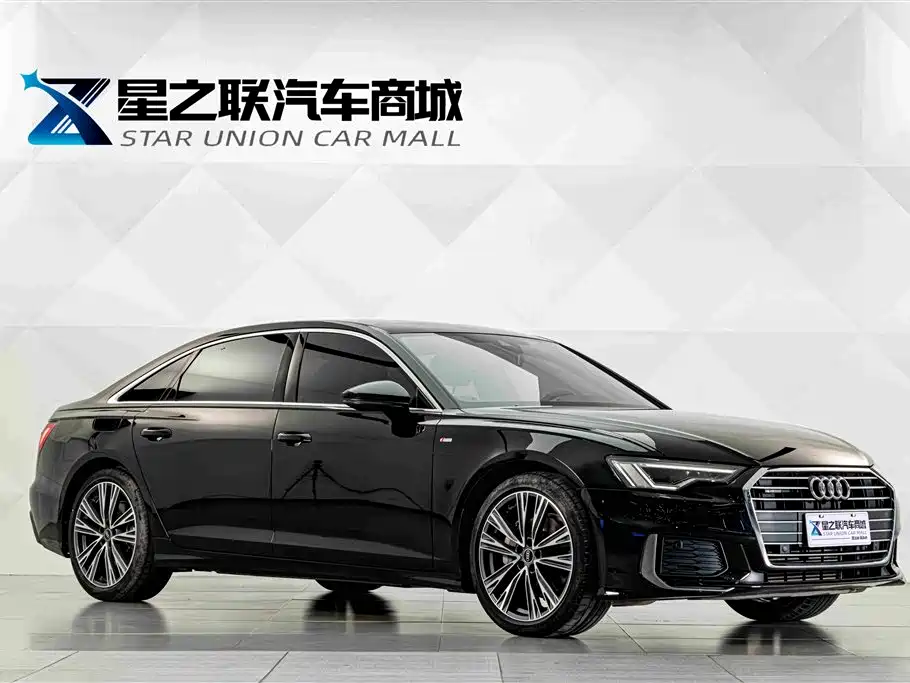 Audi A6L — фото 5