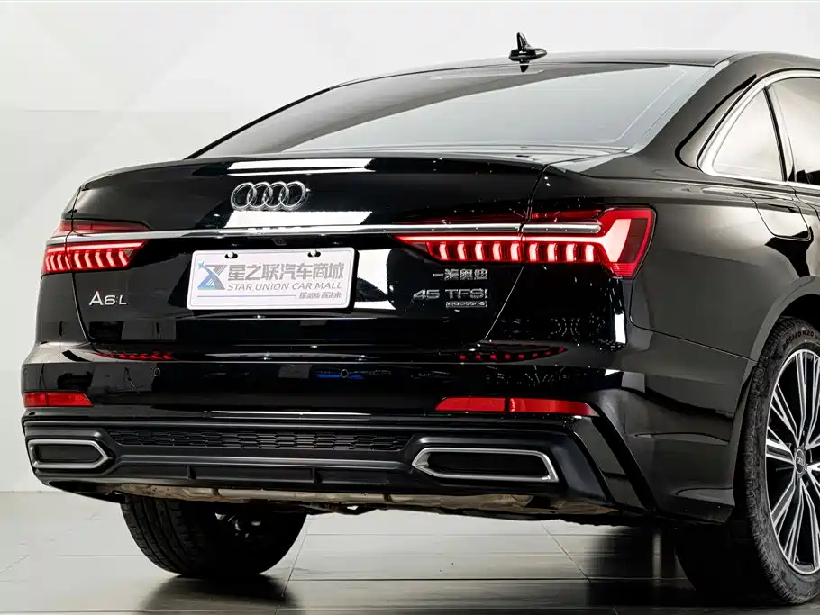 Audi A6L — фото 7