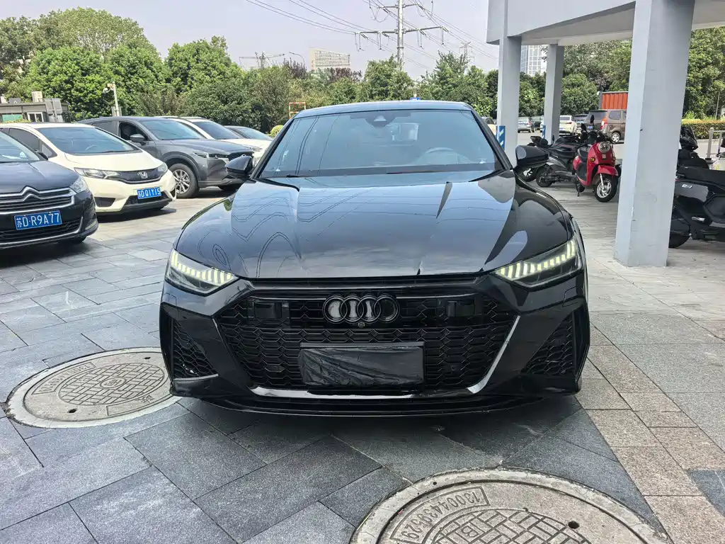 Audi A7 — фото 2