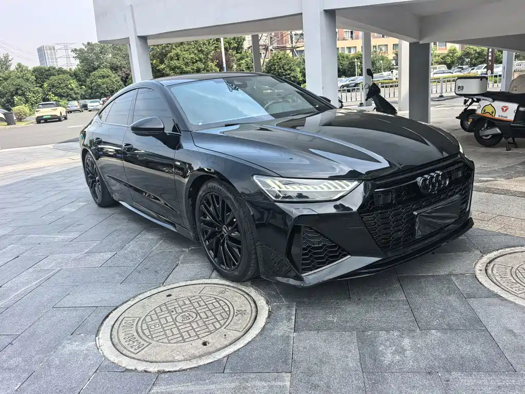 Audi A7 — фото 3