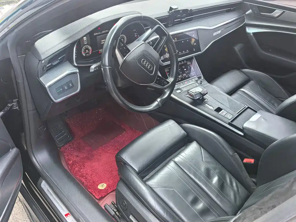 Audi A7 — фото 8
