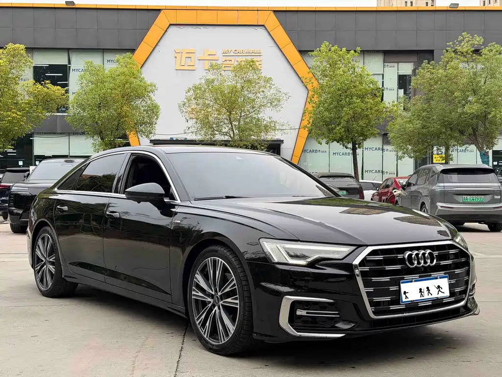 Audi A6L — фото 3