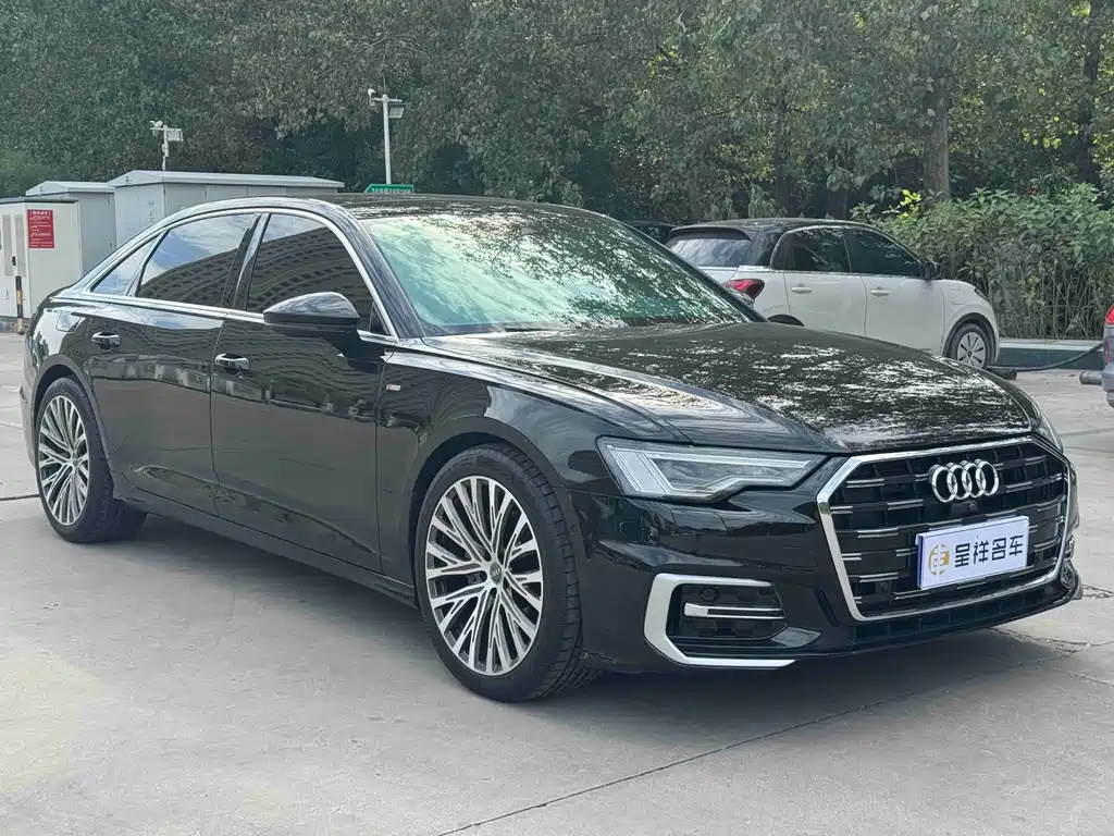 Audi A6L — фото 3