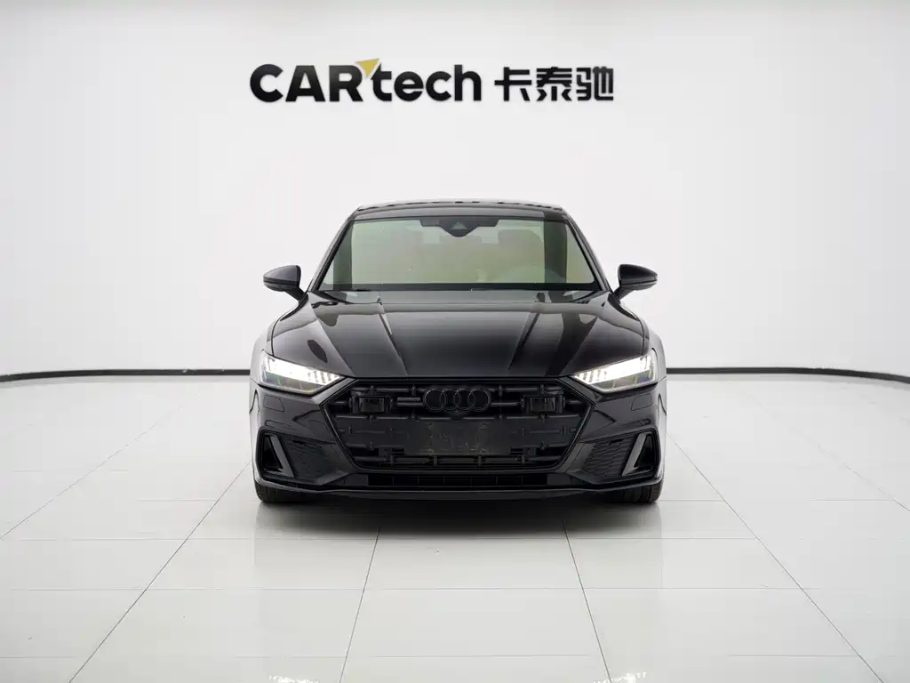 Audi A7L — фото 2