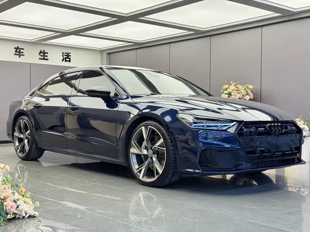 Audi A7L — фото 3