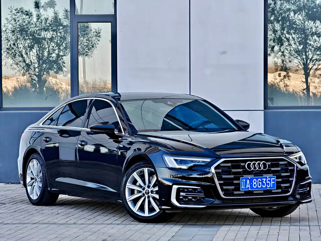 Audi A6L — фото 3