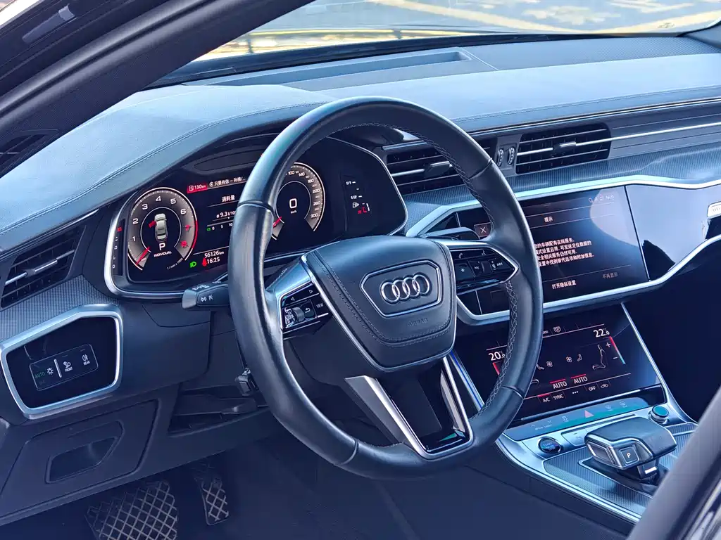 Audi A6L — фото 7