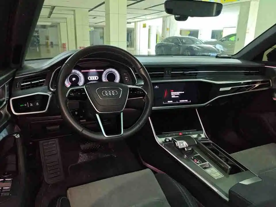 Audi A6L — фото 3