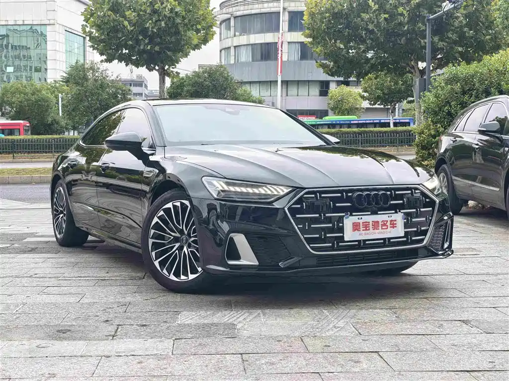 Audi A7L — фото 3