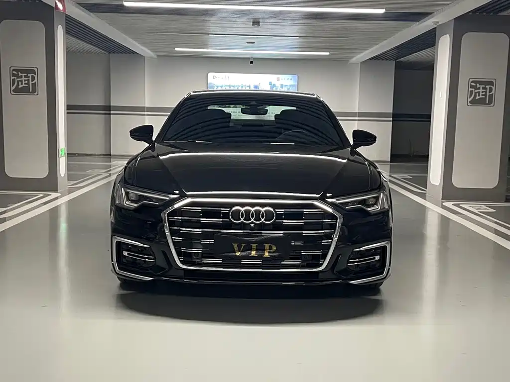 Audi A6L — фото 2