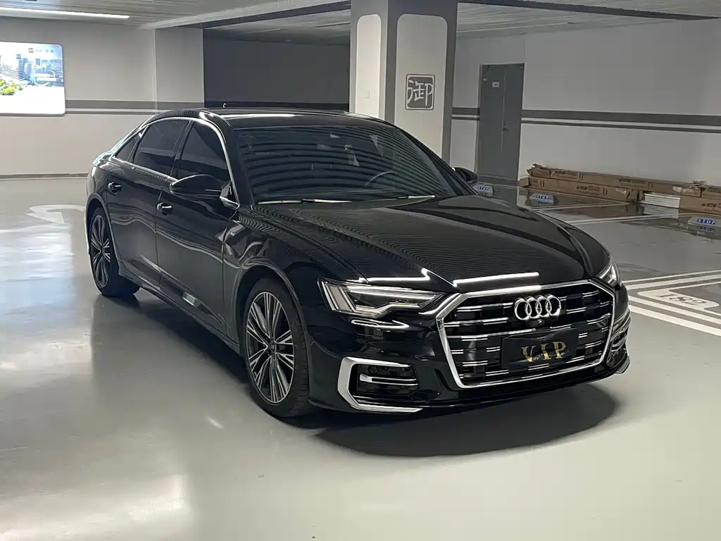 Audi A6L — фото 3