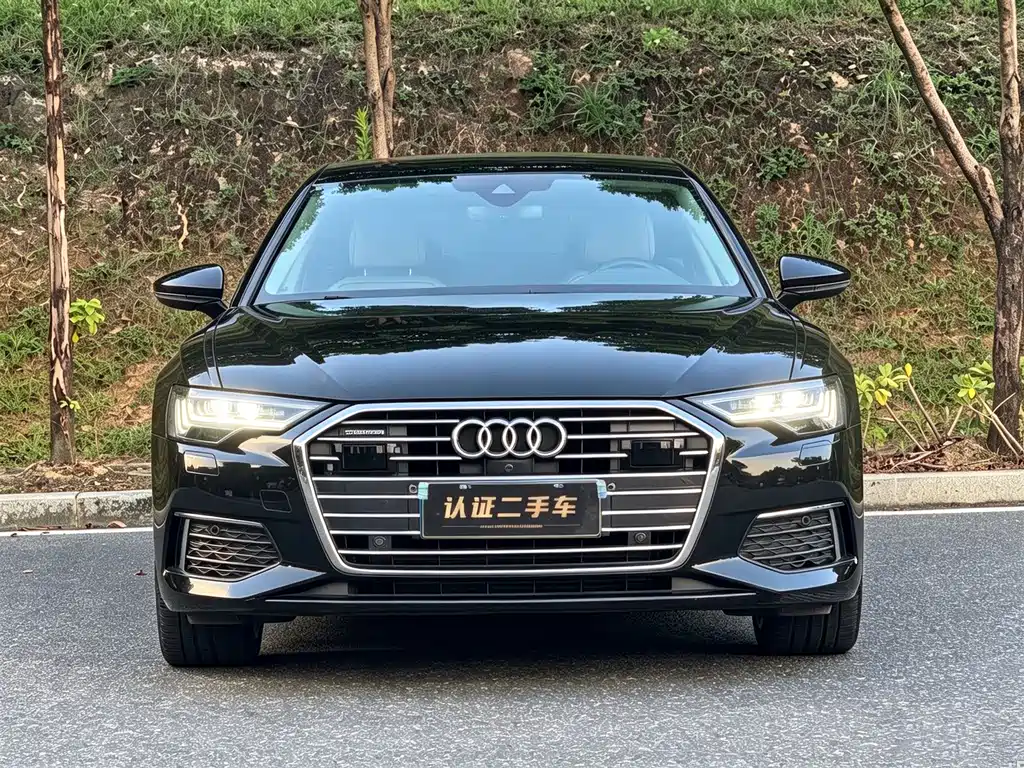 Audi A6L — фото 2