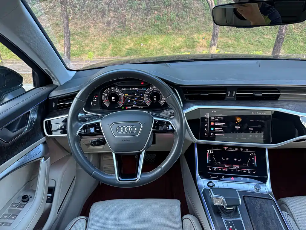 Audi A6L — фото 18