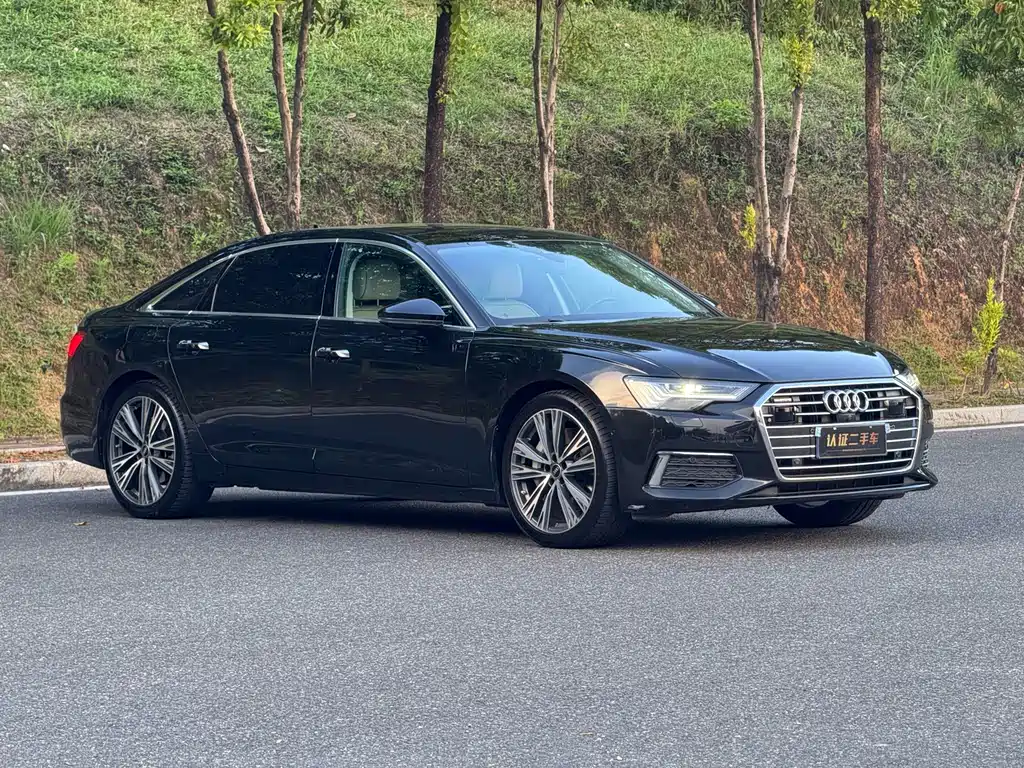 Audi A6L — фото 3