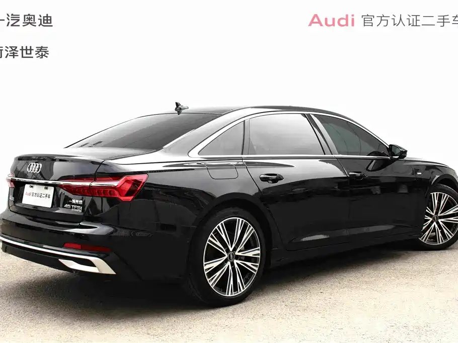 Audi A6L — фото 3