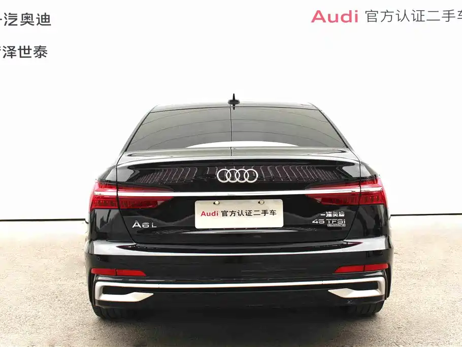 Audi A6L — фото 4