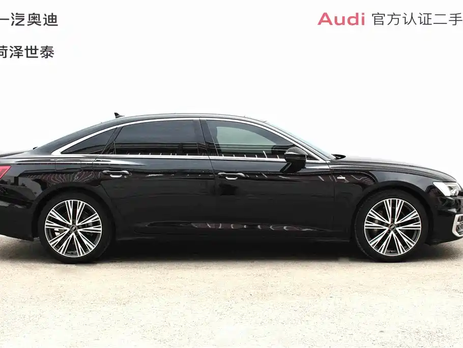 Audi A6L — фото 5