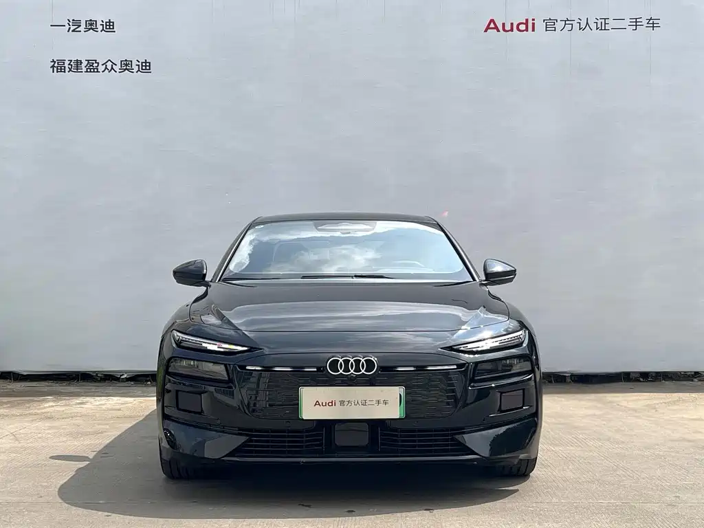 Audi A6L e-tron — фото 2