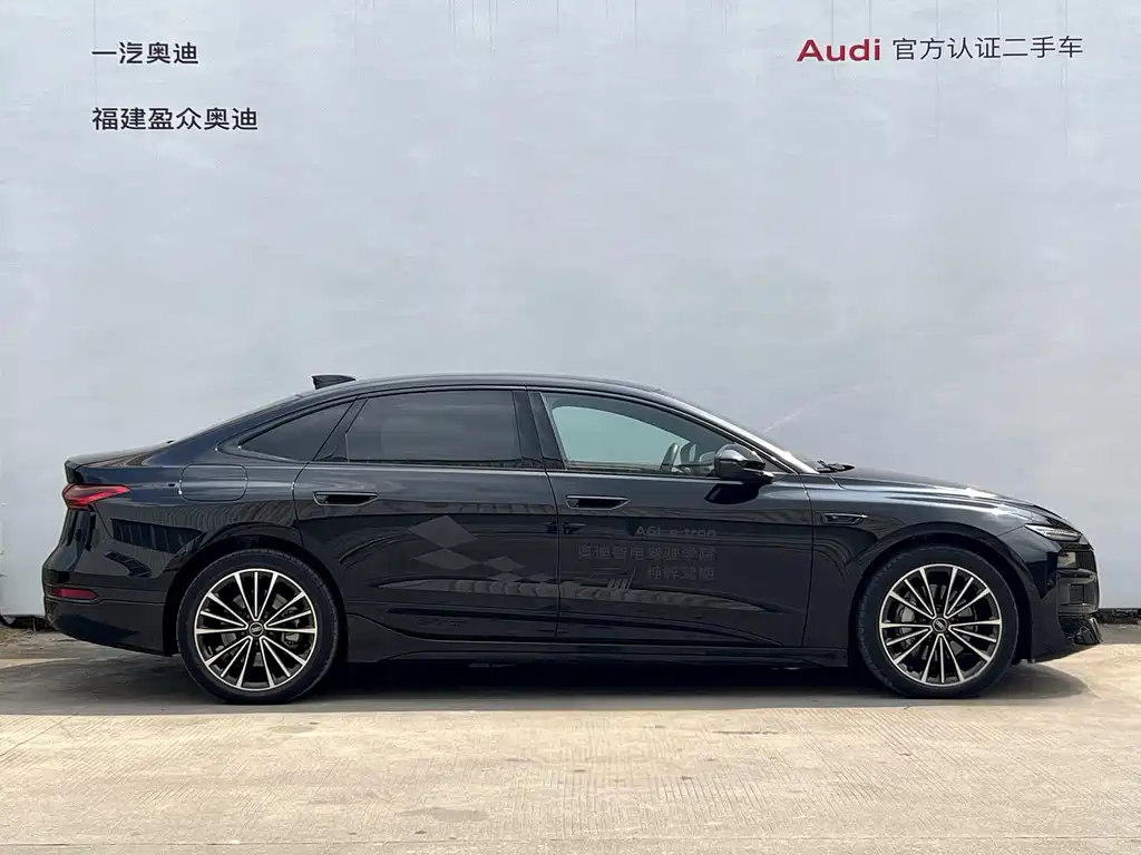 Audi A6L e-tron — фото 3