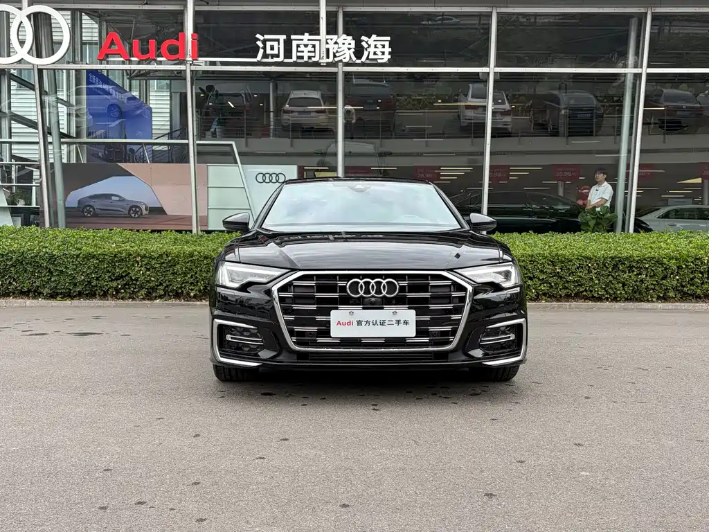 Audi A6L — фото 2